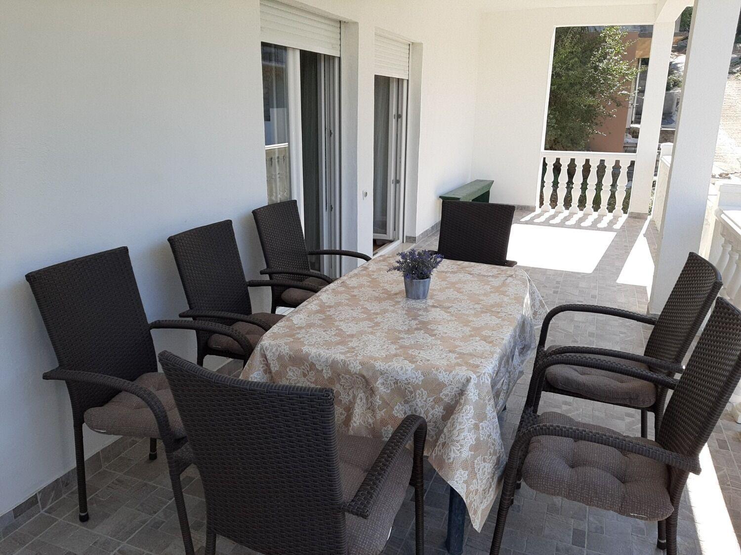 Apartments Ivica - 150M From Sea Trogir Bagian luar foto