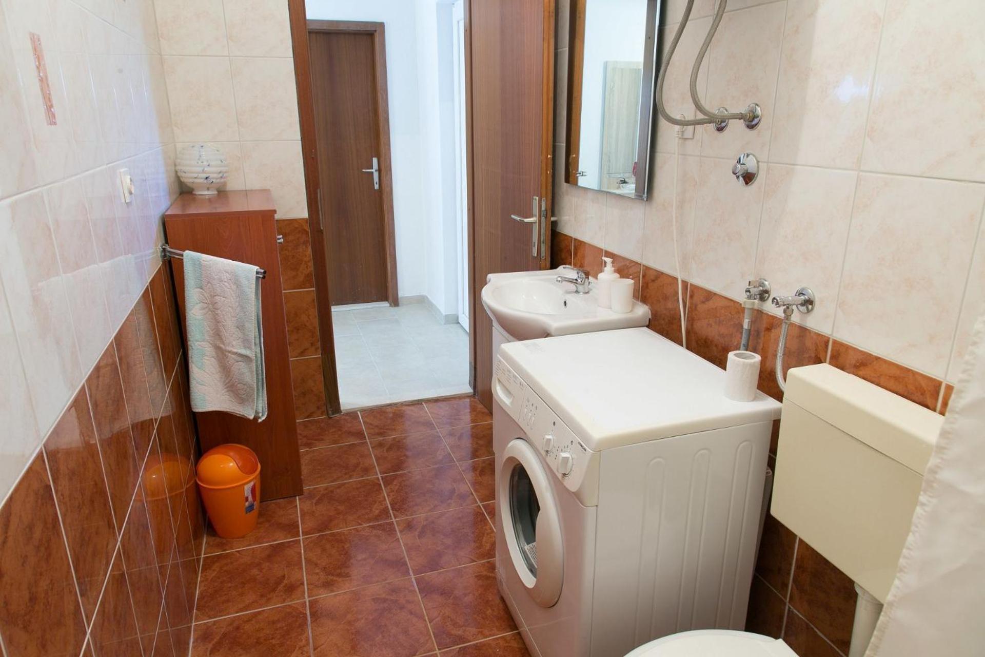 Apartments Ivica - 150M From Sea Trogir Bagian luar foto
