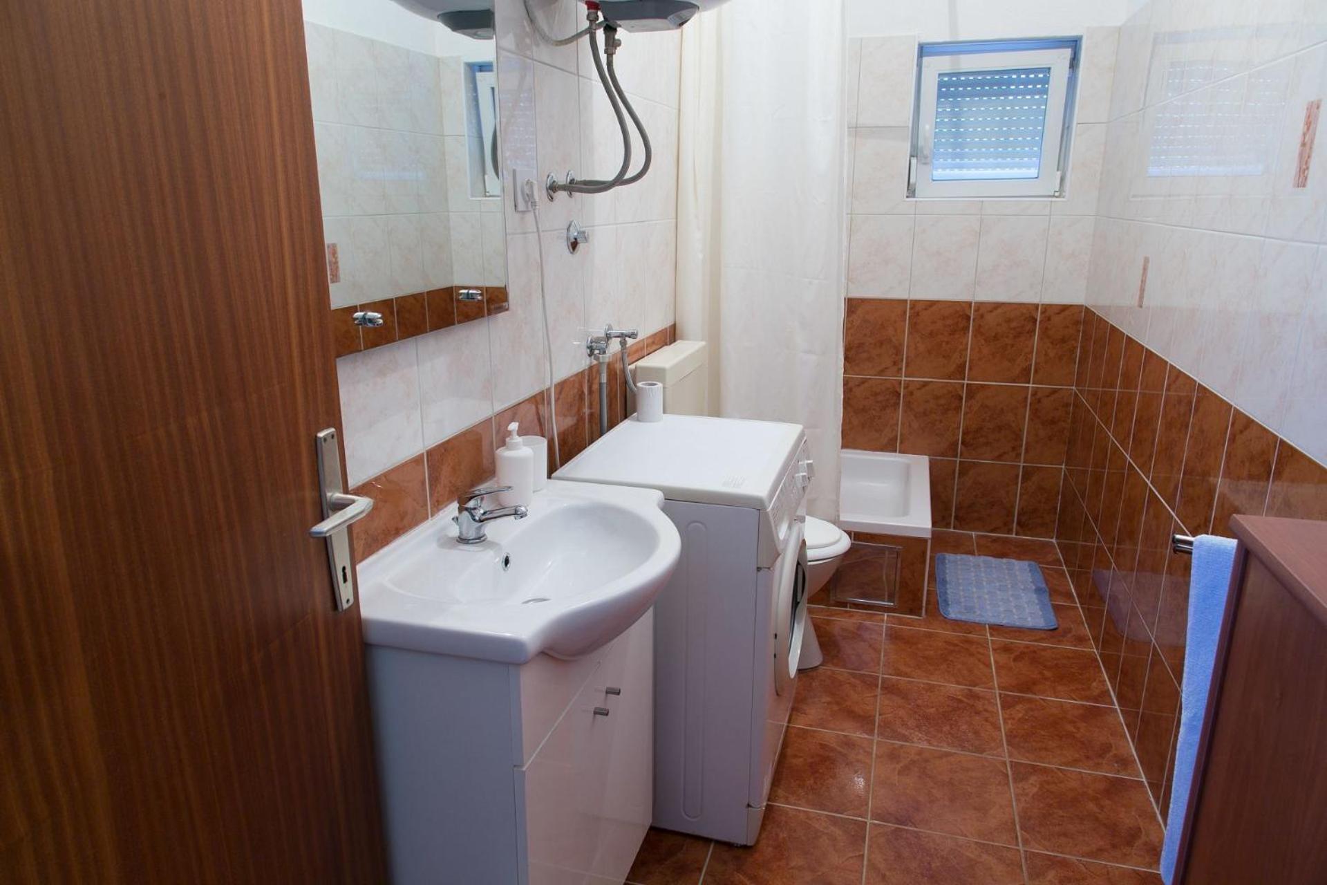 Apartments Ivica - 150M From Sea Trogir Bagian luar foto