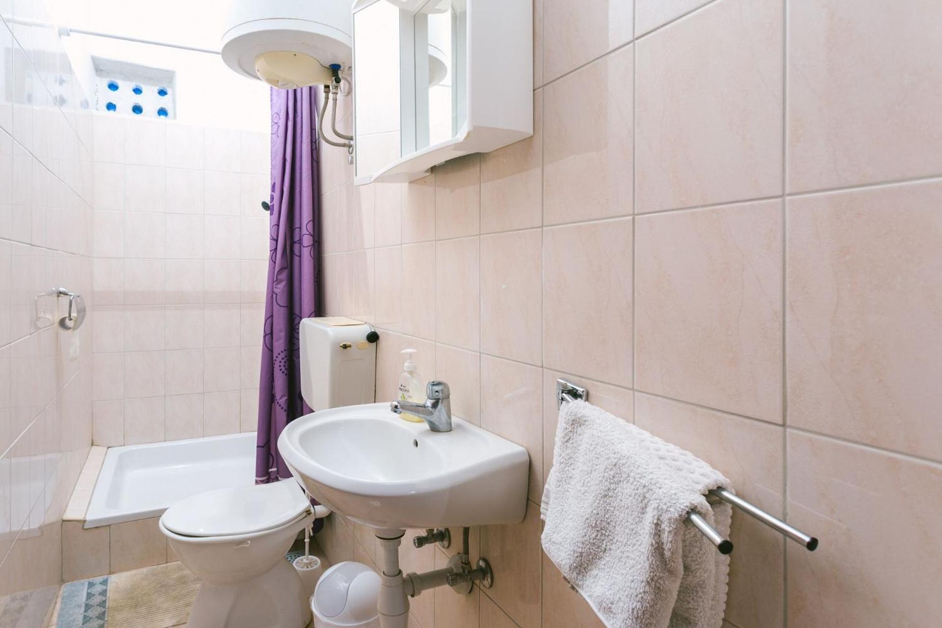 Apartments Ivica - 150M From Sea Trogir Bagian luar foto