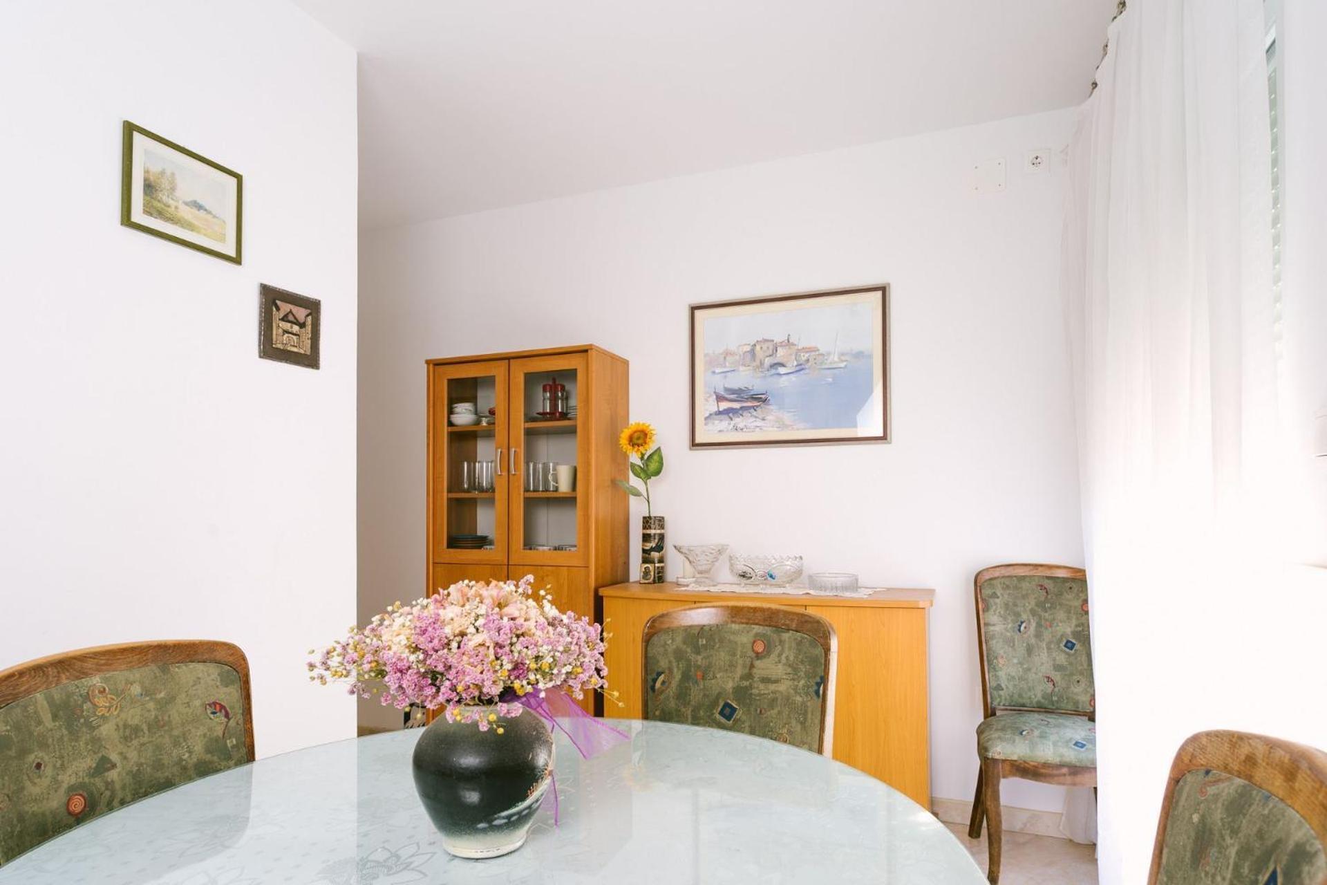 Apartments Ivica - 150M From Sea Trogir Bagian luar foto