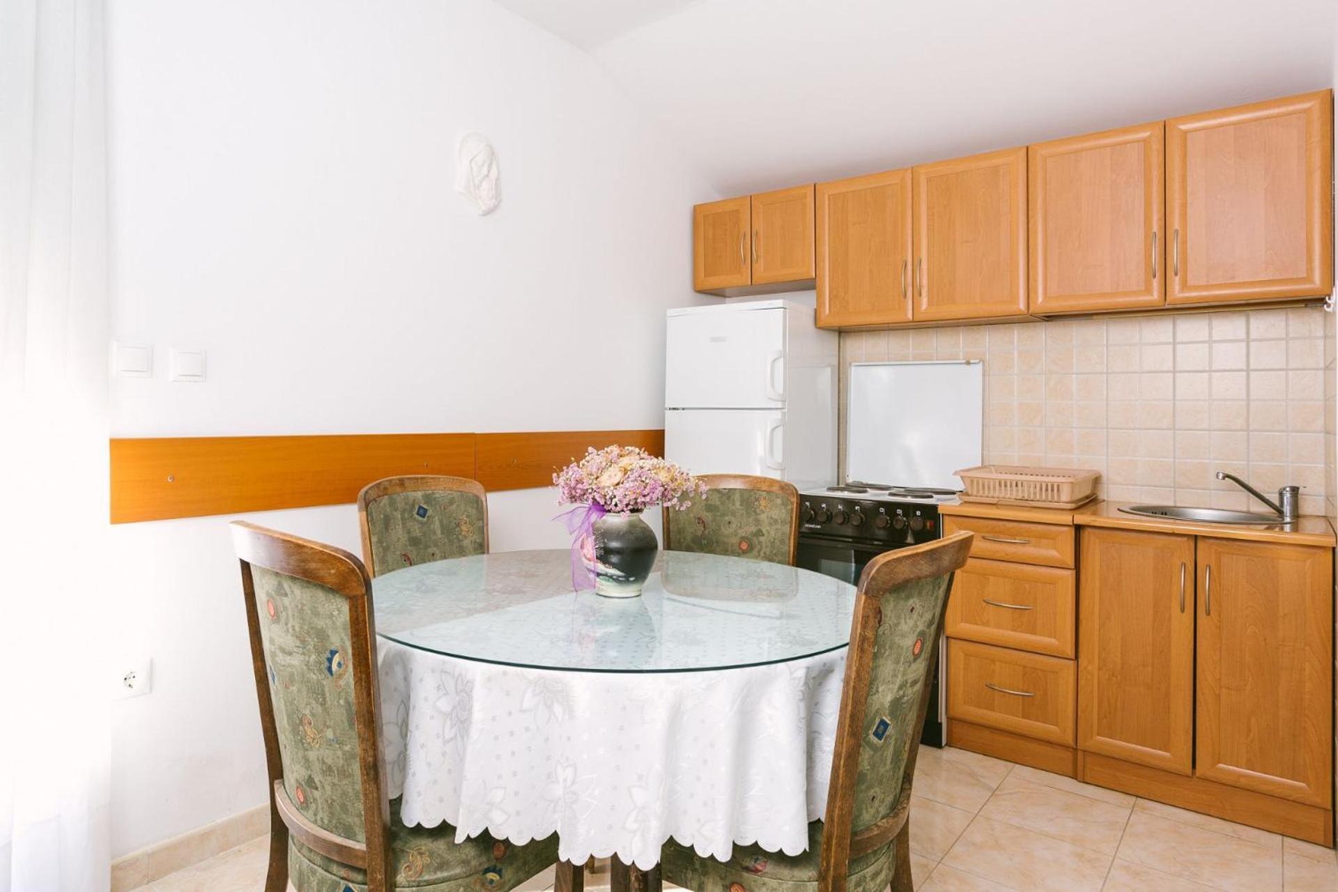 Apartments Ivica - 150M From Sea Trogir Bagian luar foto