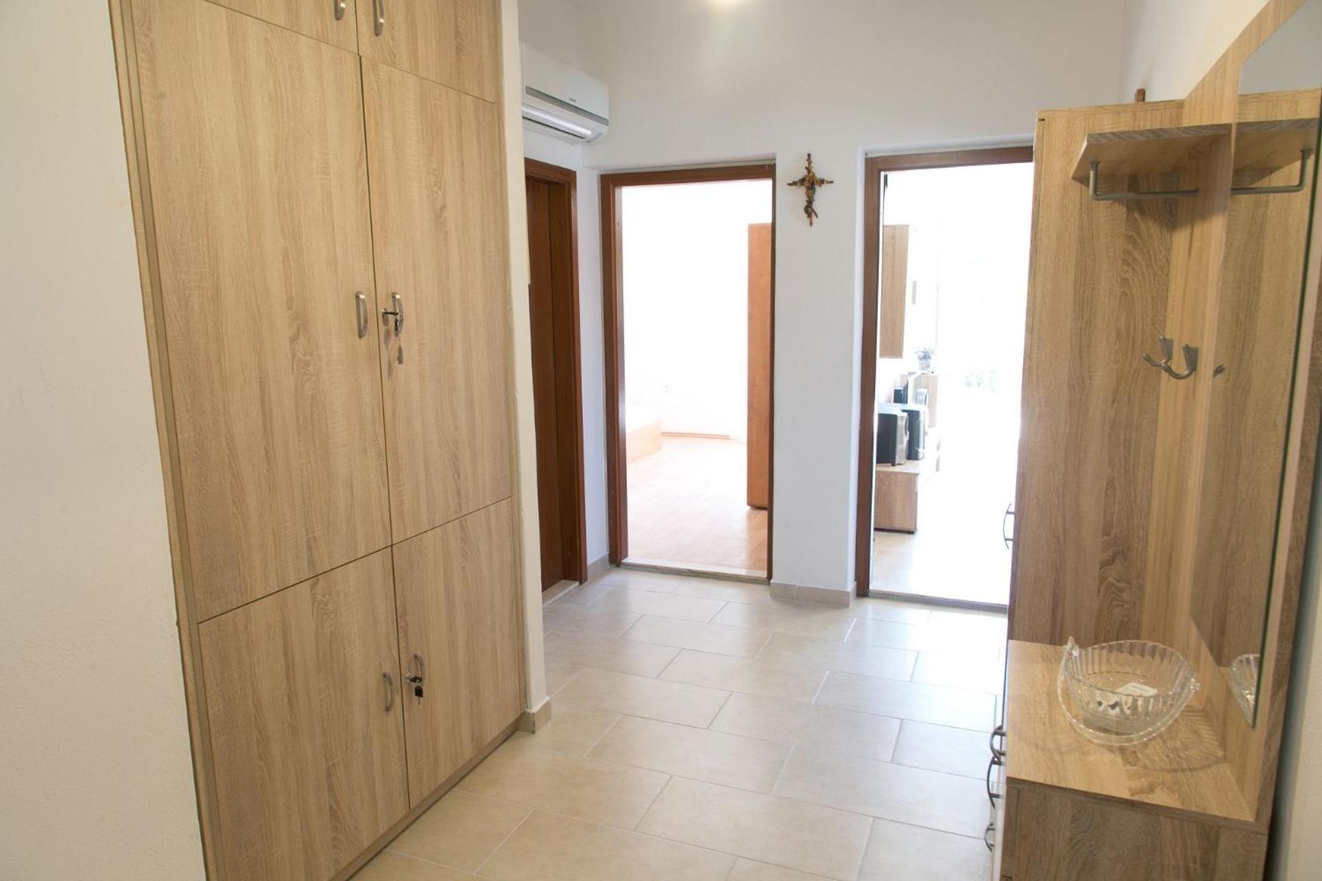 Apartments Ivica - 150M From Sea Trogir Bagian luar foto
