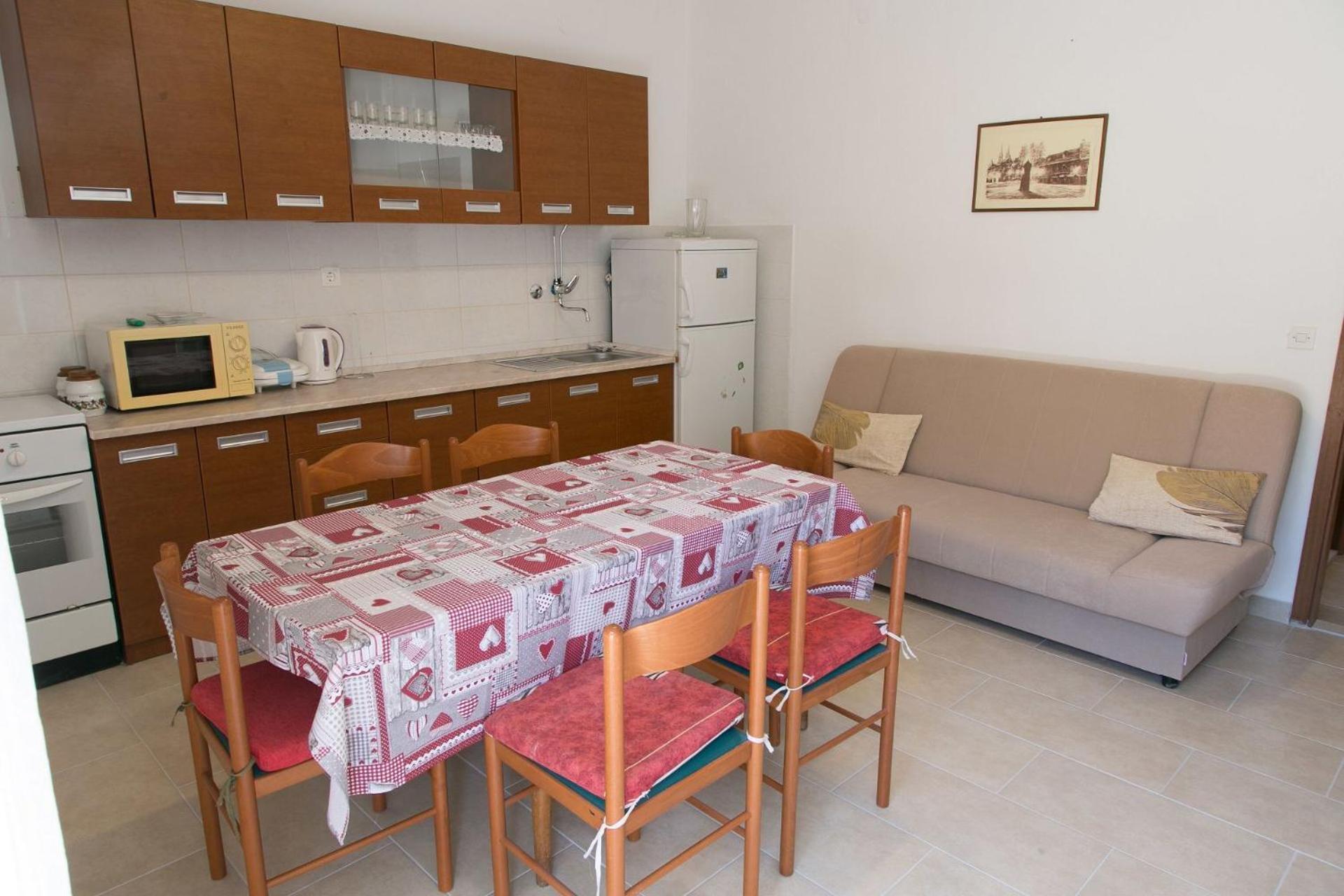 Apartments Ivica - 150M From Sea Trogir Bagian luar foto